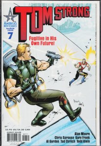 Tom Strong #7 (2000) Tom Strong