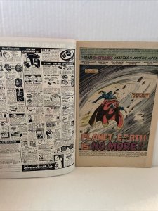 Doctor Strange Master Of The Mystic Arts #13