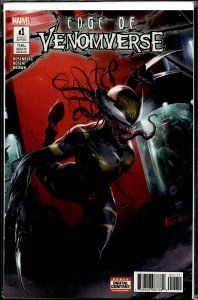 Edge of Venomverse #1 (2017) Venom