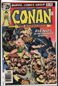 Conan the Barbarian #64 (1976) Conan
