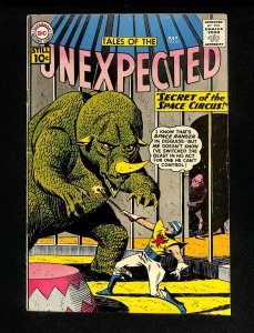 Tales Of The Unexpected #63