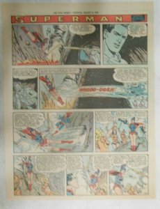 bvSuperman Sunday Page #1032 by Wayne Boring from 8/9/1959 Tabloid Page Size