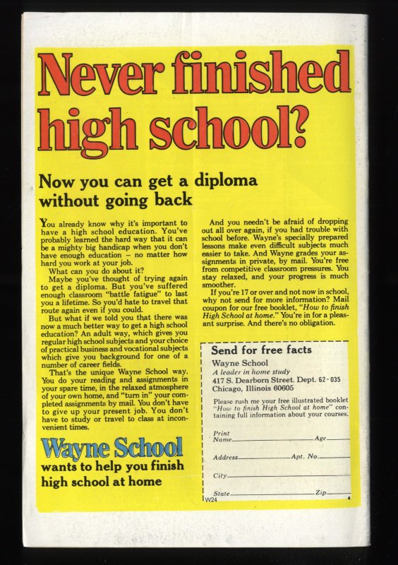 Amazing Spider-Man #142 FN- 5.5 Mysterio! Marvel Comics Spiderman