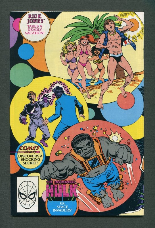 Marvel Comics Presents #52  / 9.0 VFN/NM / June 1990