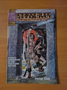 Starslayer #1 ~ VERY FINE VF ~ 1982 PC Pacific Comics