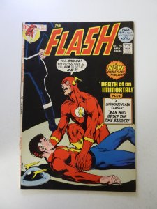 The Flash #215 (1972) FN/VF condition