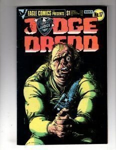 Judge Dredd #17   >>> 1¢ AUCTION! No Resv! SEE MORE!  / ID#06