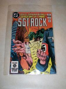 1983 Sgt Rock #381 Comic MINT!!