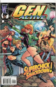 Gen-Active #1 (2000) Jet