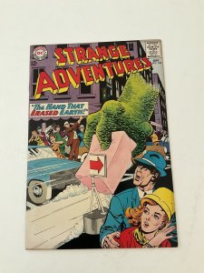 Strange Adventures 168 Very Fine Vf 8.0 Dc Comics