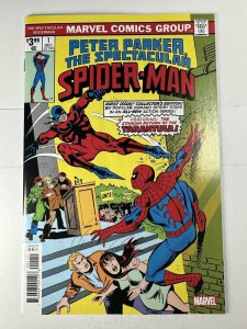 Spectacular Spider-Man #1 NM- Facsimile 2022 Marvel Comics C148A