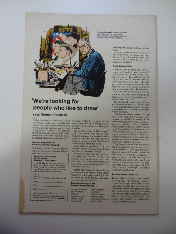 Fantastic Four #105 (1970) GD/VG Condition