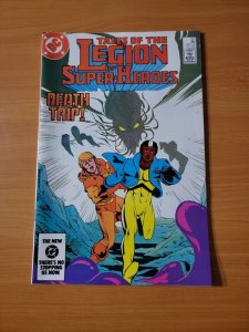 Legion of Super-Heroes #317 Direct Market Edition ~ NEAR MINT NM ~ 1984 DC Comic