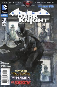 Batman: The Dark Knight Annual (2013) Batman