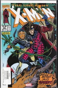 Uncanny X-Men #266 Facsimile Edition (2020) X-Men