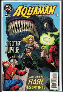 Aquaman #44 Direct Edition (1998) Aquaman