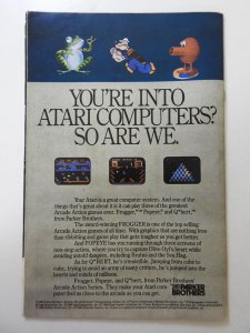 Marvel Super Heroes Secret Wars #3 (1984) VG/FN Condition!