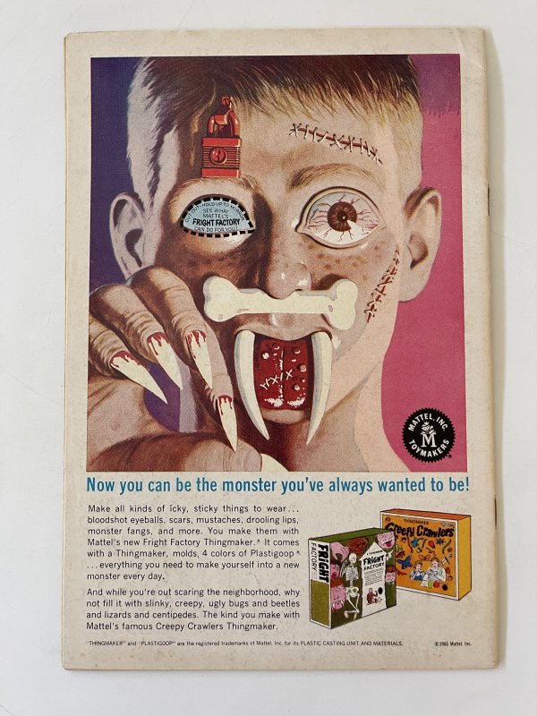 Blackhawk #233 - VG/FN (1967)