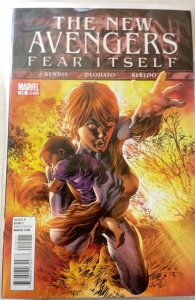 New Avengers #15 (2011)