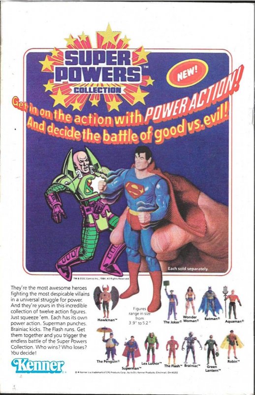 Batman and the Outsiders #15 (1984) - VF/NM