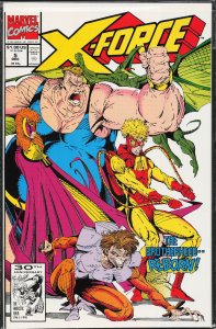 X-Force #5 (1991) X-Force
