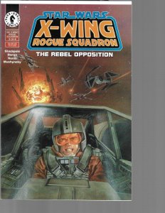 Star Wars: X-Wing Rogue Squadron #3 (Dark Horse, 1999) NM