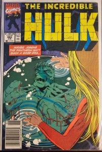 The Incredible Hulk #382 (1991)