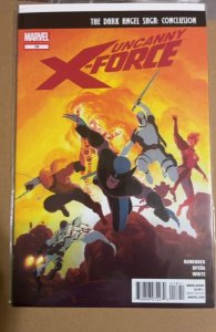 Uncanny X-Force #18 (2012)