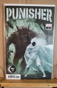 Punisher #1 Noto Cover (2024)