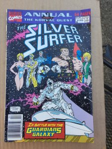 Silver Surfer #4