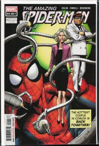 The Amazing Spider-Man #80.BEY (2022)