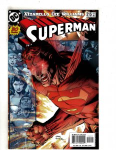 Superman #215 (2005) OF40