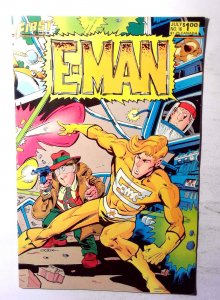 E-Man #16 (1984) First Comics 1st Print Comic Book