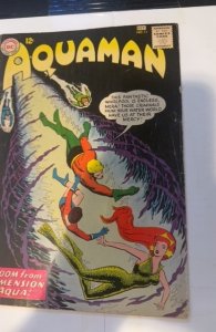 Aquaman #11 (1963)first app of Mera -Nick cardy