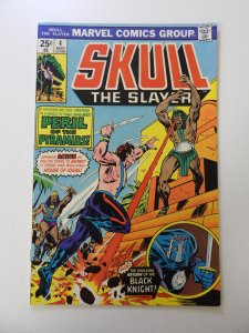 Skull the Slayer #4 (1976) VF condition