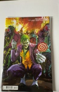 The Joker #11 Ngu Cover (2022)