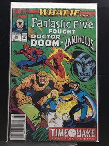 What if...? #35 (1992)