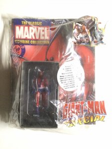 Giant-Man Special Figure and Magazine Marvel Lead Eaglemoss