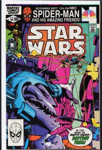Star Wars #54 (1981) Star Wars
