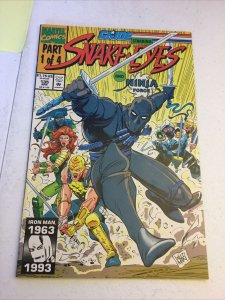 G.I. Joe 135 Nm Near Mint Marvel Comics Snake Eyes Marvel Comics
