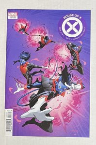 House of X #6 (2019) Nightcrawler Decades Variant