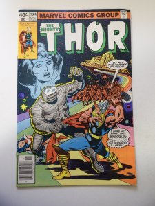 Thor #289 (1979) FN+ Condition
