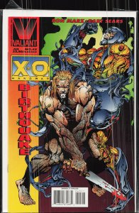 X-O Manowar #45 (1995) X-O Manowar