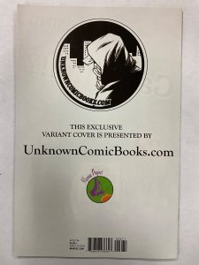 Secret Empire #6 Unknown Comics Cover (2017)