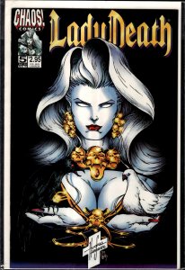 Lady Death: The Crucible #5 (1997)