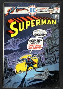 Superman #294 (1975)