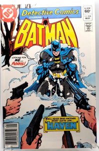 Detective Comics #514, Newstand, (1982) NM/Mint