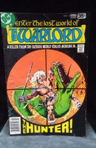 Warlord #13 (1978)