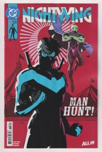 Nightwing #133 Cvr A Dexter Soy (DC, 2025) NM