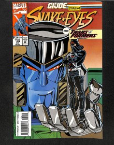 G.I. Joe: A Real American Hero #139 (1993)